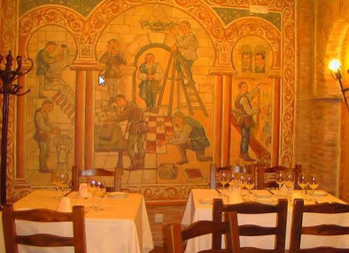 Hotel Hospederia Fernando I León Exteriér fotografie