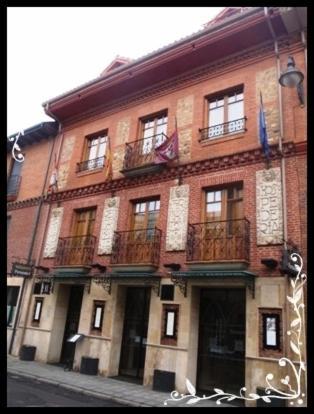 Hotel Hospederia Fernando I León Exteriér fotografie